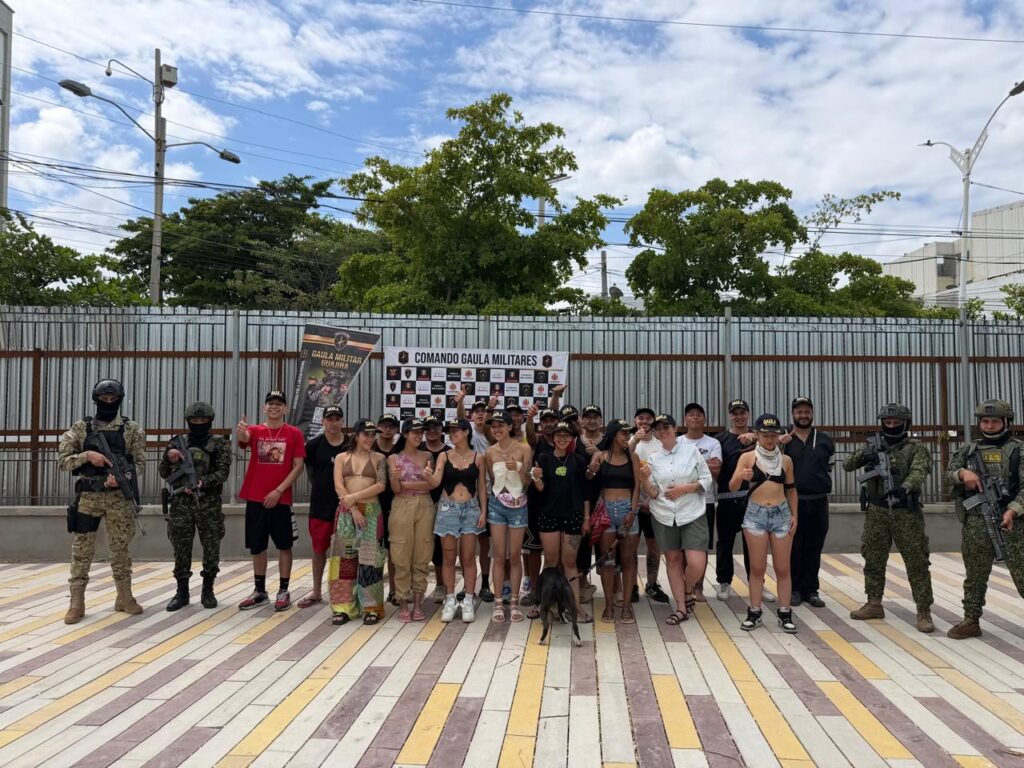 Gaula Militar Guajira rescató a 25 personas y capturó a 11 presuntos integrantes de Los Pachenca
