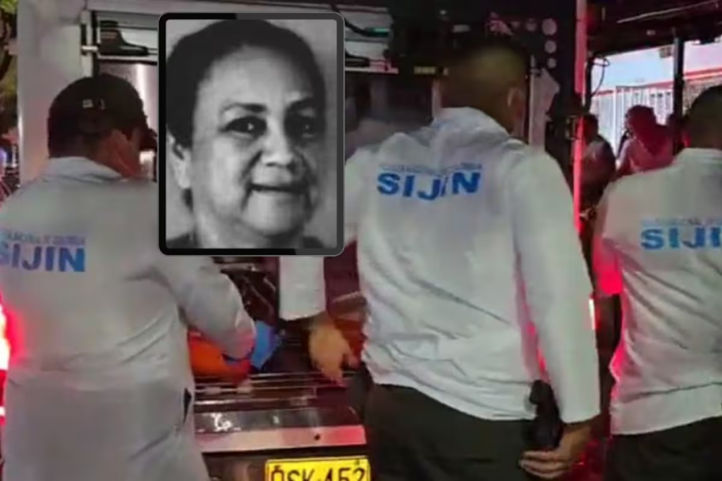 Adulta mayor muere aplastada por techo en Barrancabermeja