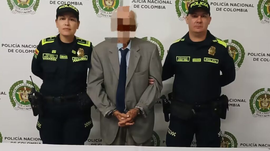 Detenido por intento de asesinato en viaje inesperado