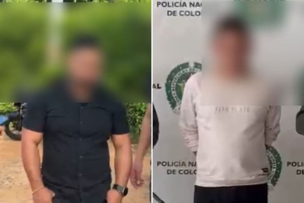 Detenidos por Amenazas Violentas a Campesinos