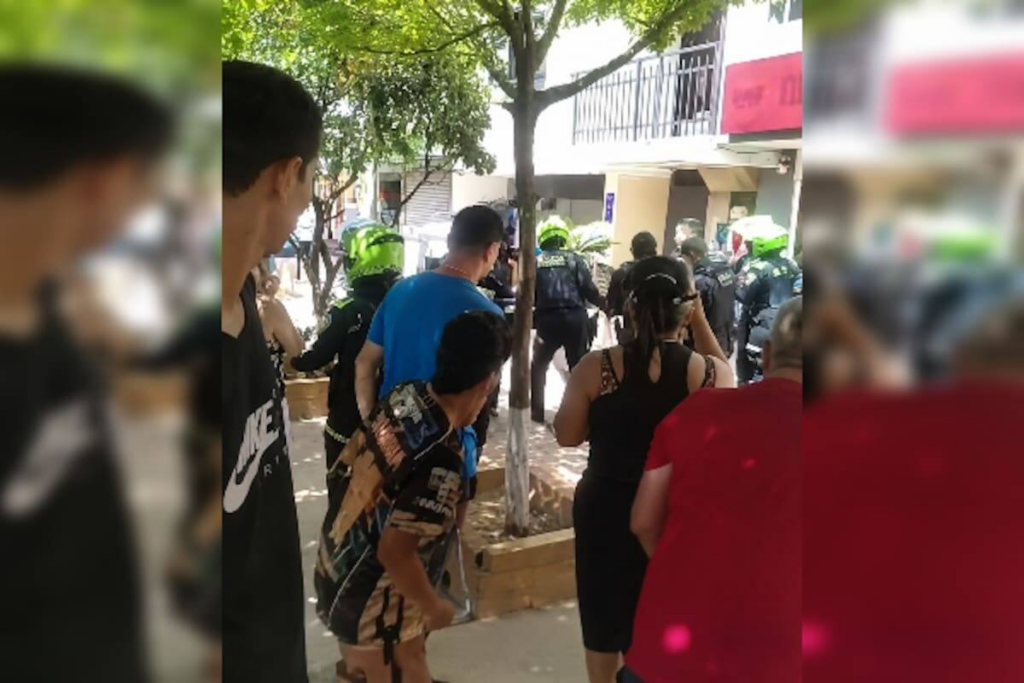 Fallece Hombre Tras Ataque a Bala en Barrio Dangond
