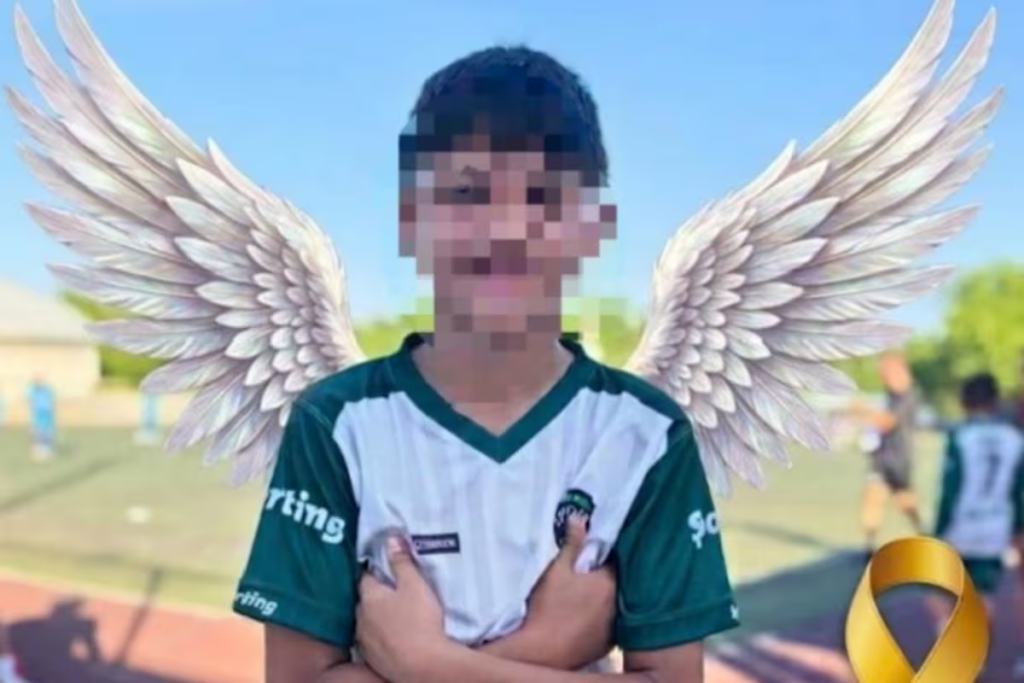 Tragedia en Piedecuesta: despedida a niño asesinado de 13 años