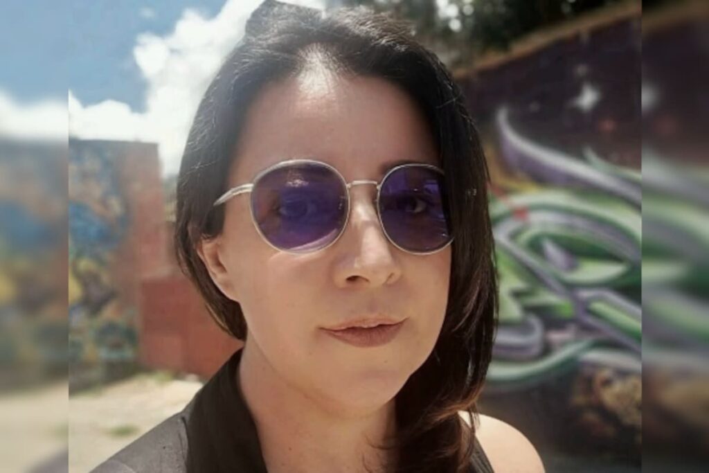 Zaira Milena, buscada por las autoridades, hallada en Medicina Legal