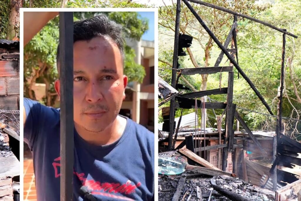 Tragedia: Un incendio cobra la vida de una niña de 13 años