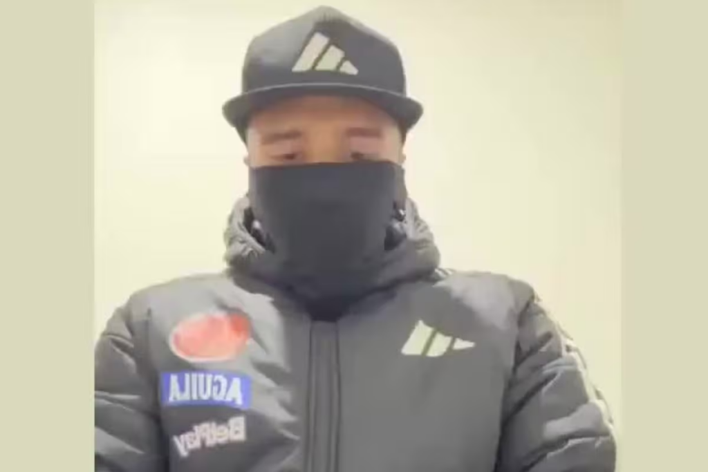 Alias ‘Julito’ desafía a la Policía en video; ofrecen $70 millones por su captura.
