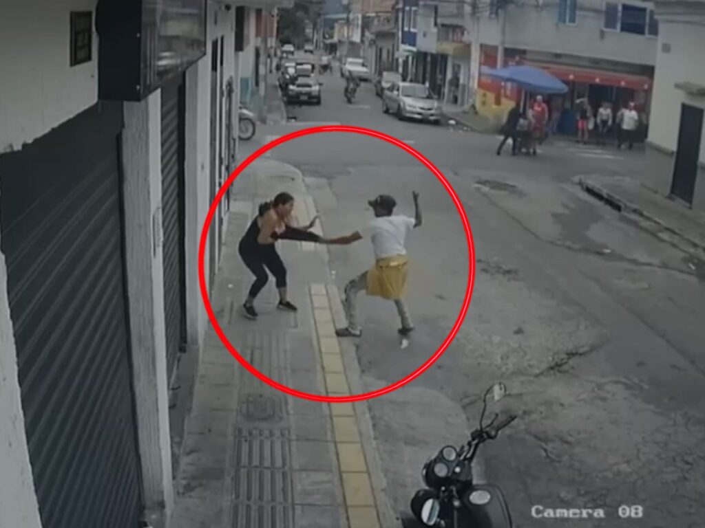 Exesposa atacada en Bucaramanga: clamor por justicia