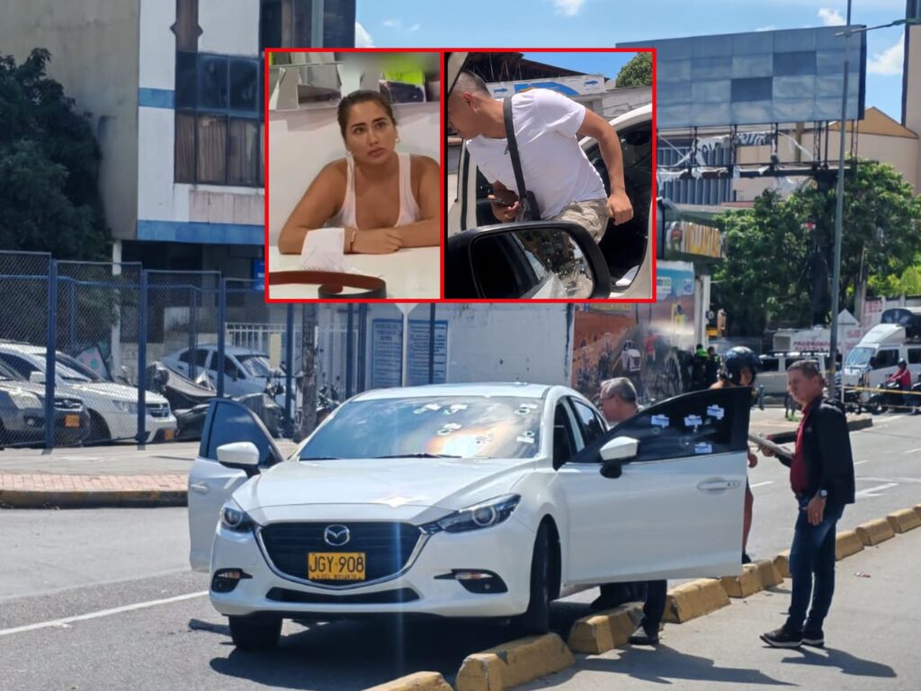 La Reina y Chupetín reaparecen tras balacera en Bucaramanga