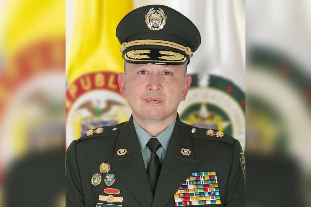 Nuevo Mando Policial Asume en Bucaramanga y Santander