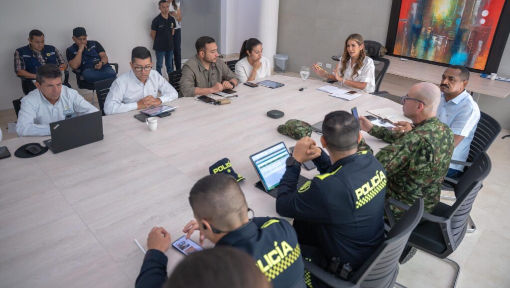 Por alteración del orden público; Estados Unidos su foco en el Cesar
