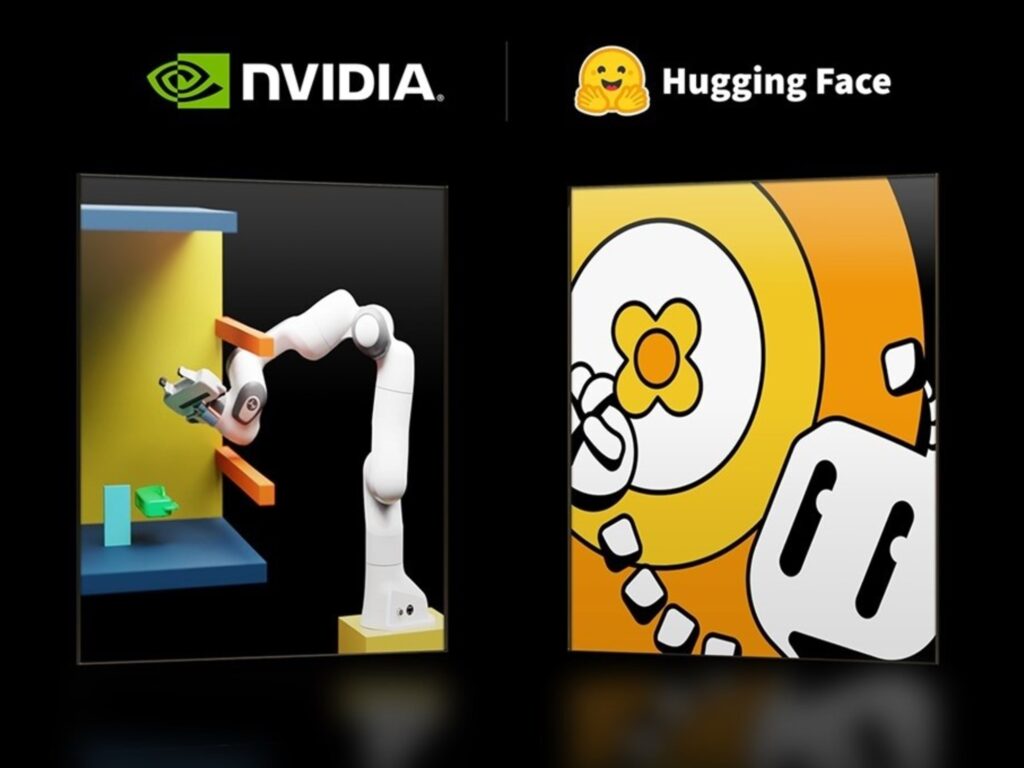 Nvidia adquiere Hugging Face por 12.900 millones de dólares, la mayor biblioteca de IA del mundo.