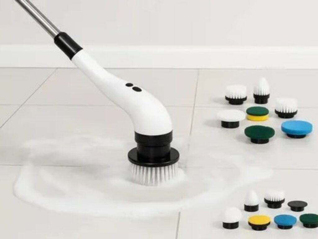 Descubre los mejores cepillos eléctricos para limpiar la casa fácilmente