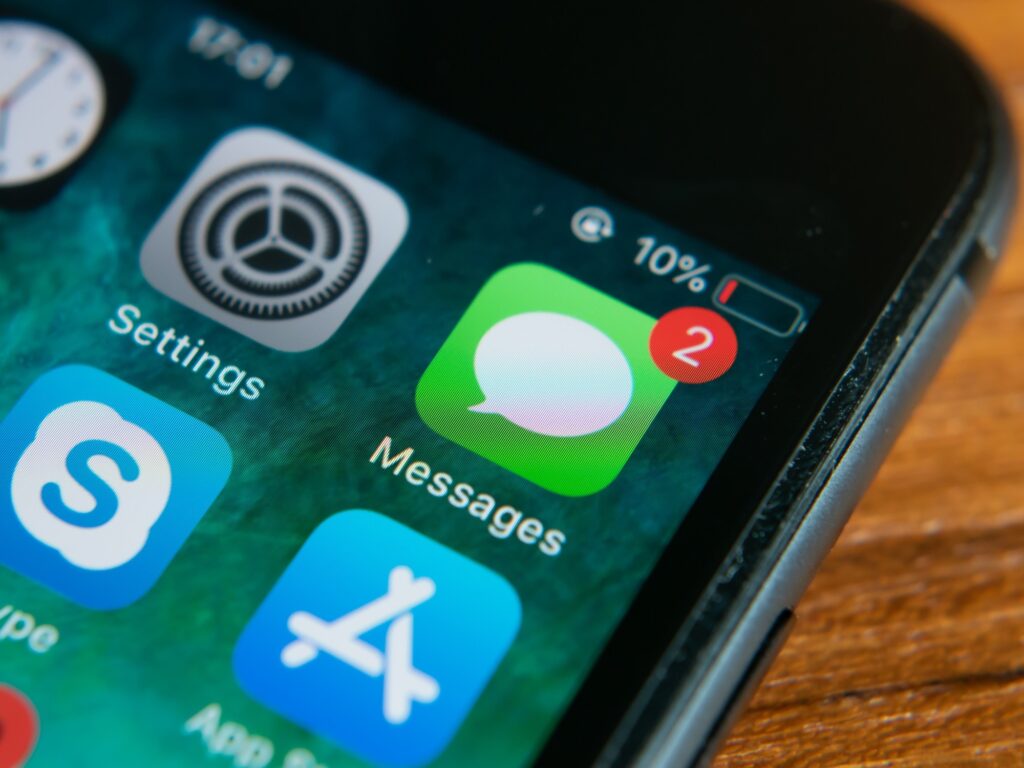 Alerta: estafa por SMS se disfraza de programas de puntos
