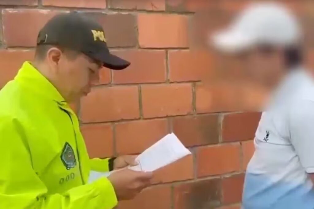 ‘Capturan a ‘Los Magos’: acusados de venta de droga en centro de Bucaramanga’