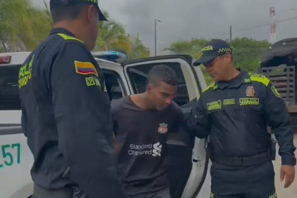 Cayó ‘El Negrito’, uno de los más buscados de Cundinamarca, en Barrancabermeja