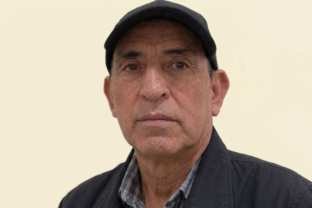 Fallece Cenen Rosas, juez de paz querido en Floridablanca