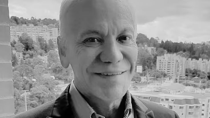 Fallece destacado periodista colombiano.