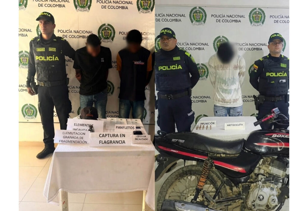 Judicializan a tres implicados en crimen de ‘El Mocho’