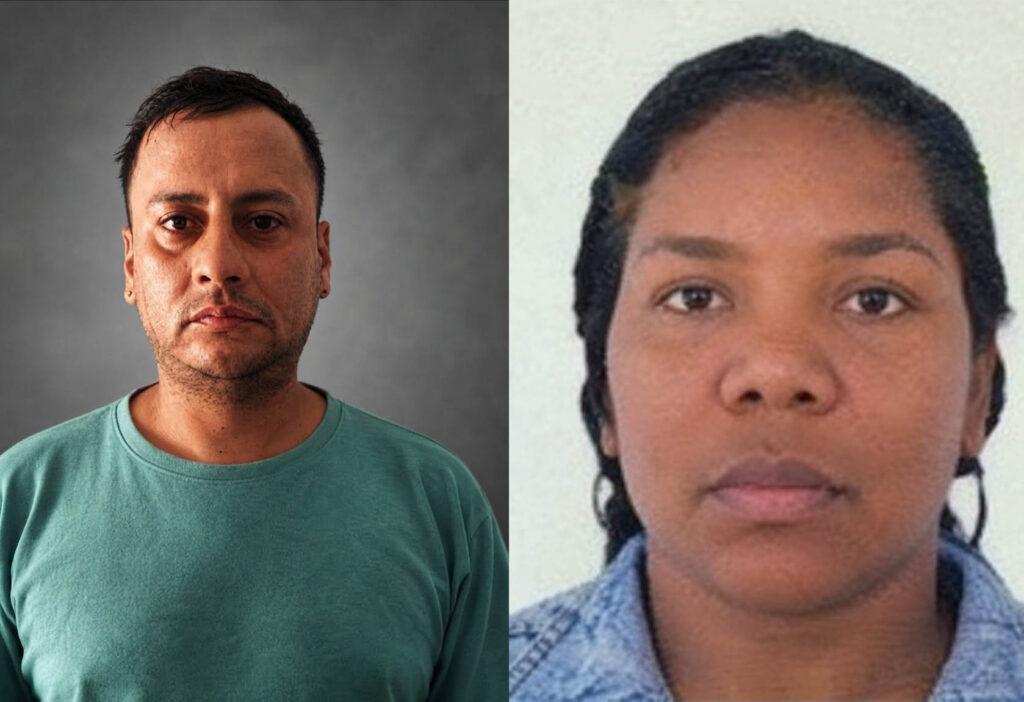 ‘El Paisa’ asesinado, su esposa resulta herida