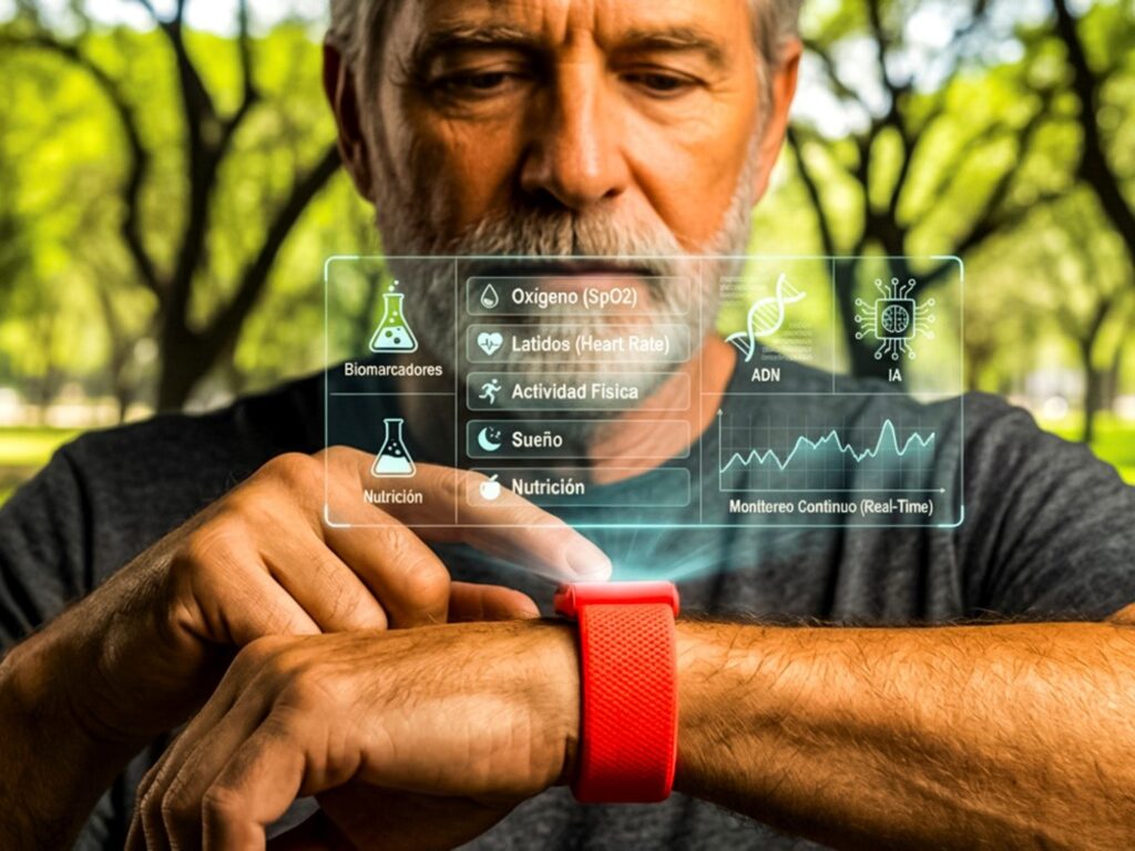 Biohacking: Tecnología para prevenir enfermedades y mejorar la calidad de vida