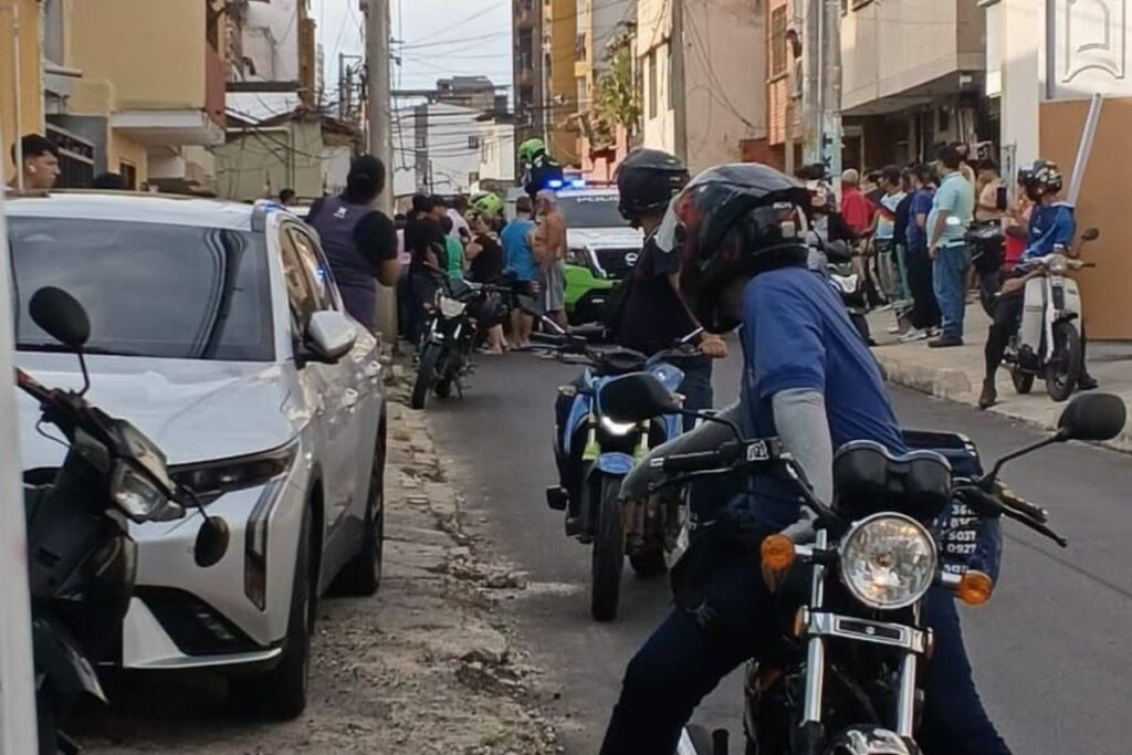 Guardia del Inpec en Bucaramanga atacado a balazos