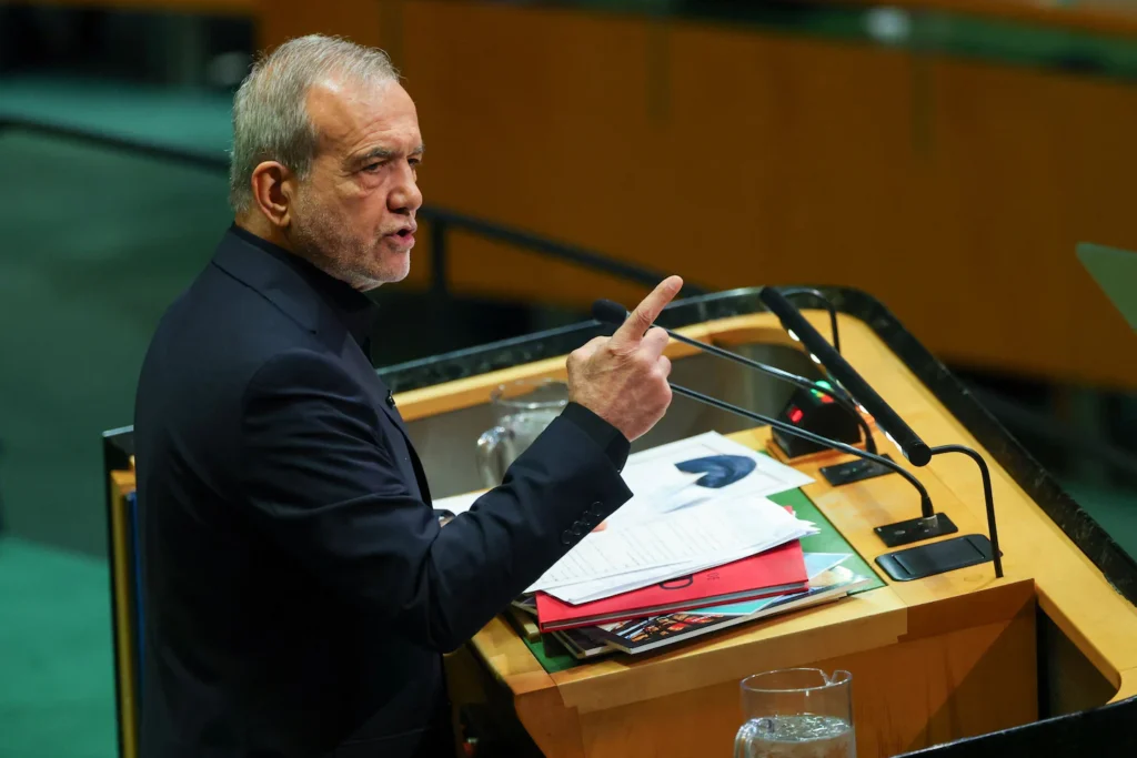 Irán presenta nueva propuesta de paz a la administración Trump