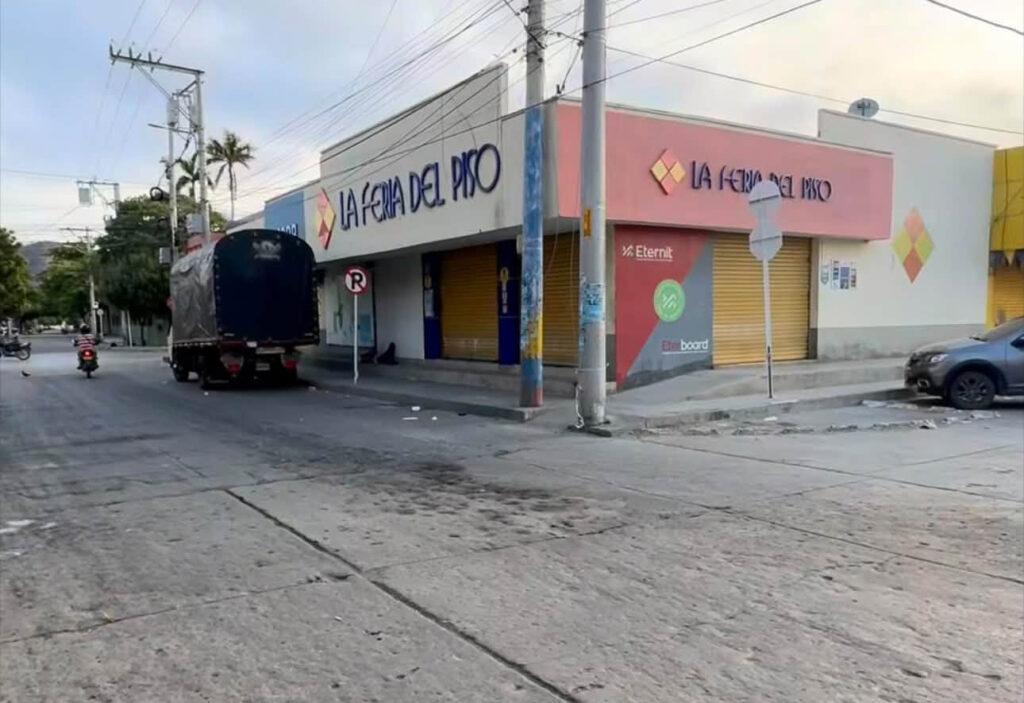 Pobladores de Bosconia y El Copey alarmados por presunto paro armado