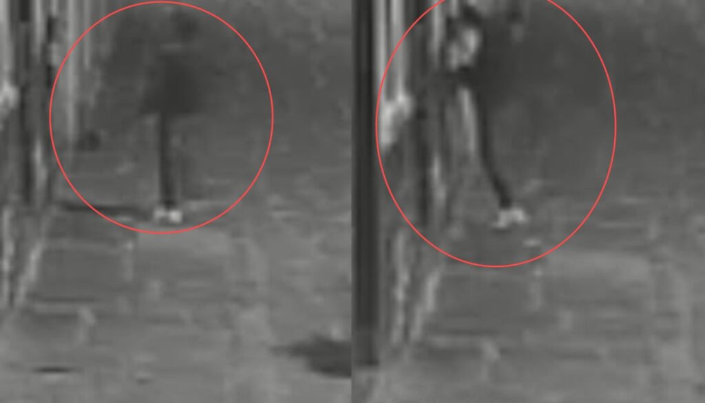 Ladrones escalan alcaldía de San Gil para robar galería y café