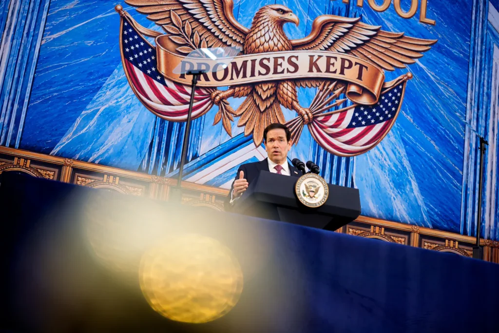 Marco Rubio y el apoyo venezolano ante el acuerdo petrolero de Trump
