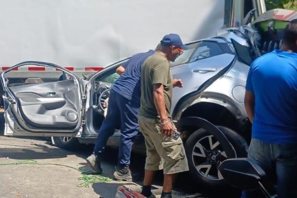 Trágico accidente en Puerto Parra: mujer pierde la vida