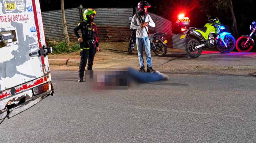 Vecinos de Bucaramanga denuncian falta de reductores: mujer fallece en el punto señalado