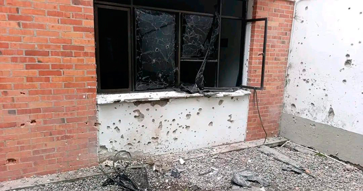 Tres fugitivos se entregan tras explosión en Aguachica