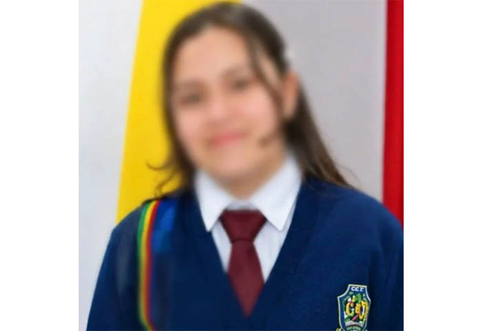 Menor desaparecida en Villa de Leyva encontrada sana y salva en Cesar