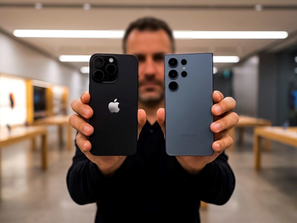 iPhone 18 Pro Max vs. Galaxy S26 Ultra: ¿Quién se lleva el título de «el mejor celular del mundo»?