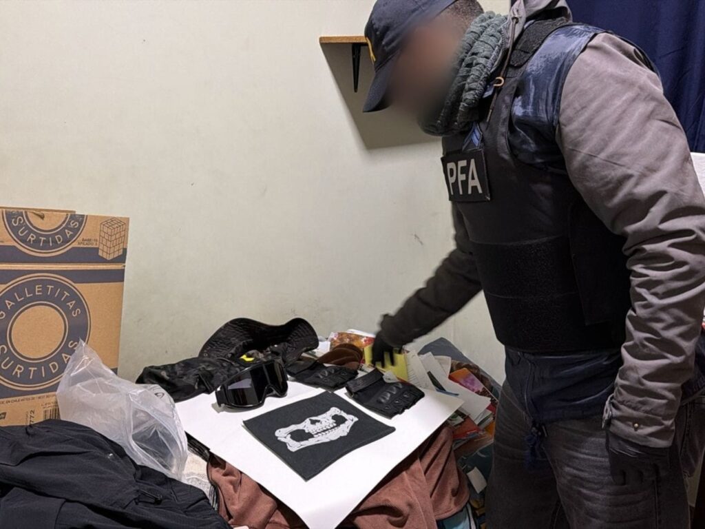 Desarticulan plan de adolescente en Quilmes: ¿Cómo lo detectó el FBI?