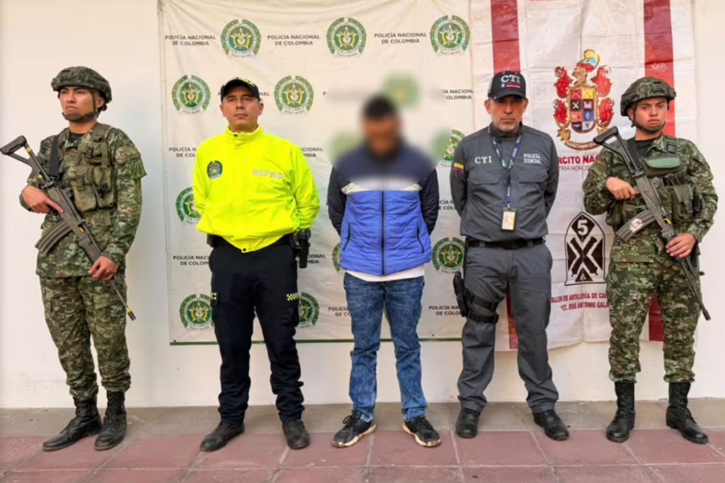 Hombre capturado por amputar pierna durante hurto
