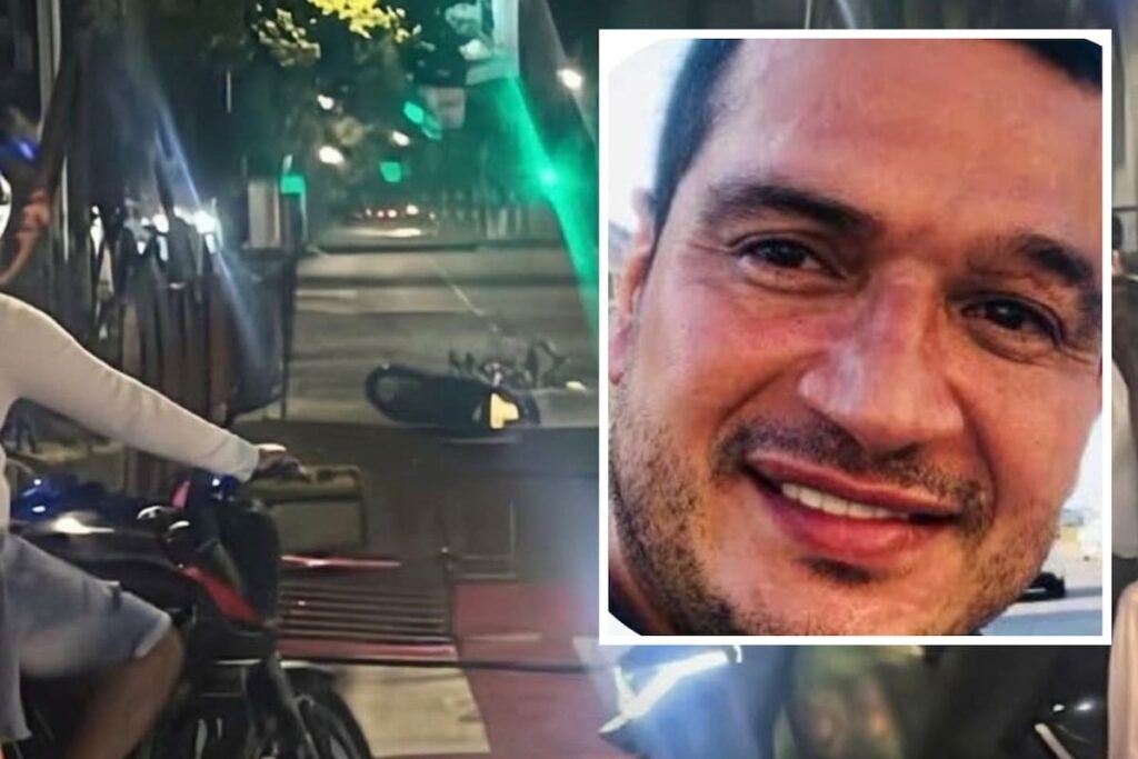 Trágico final para Edinson Rangel en la Feria: murió tras accidente con la valla.